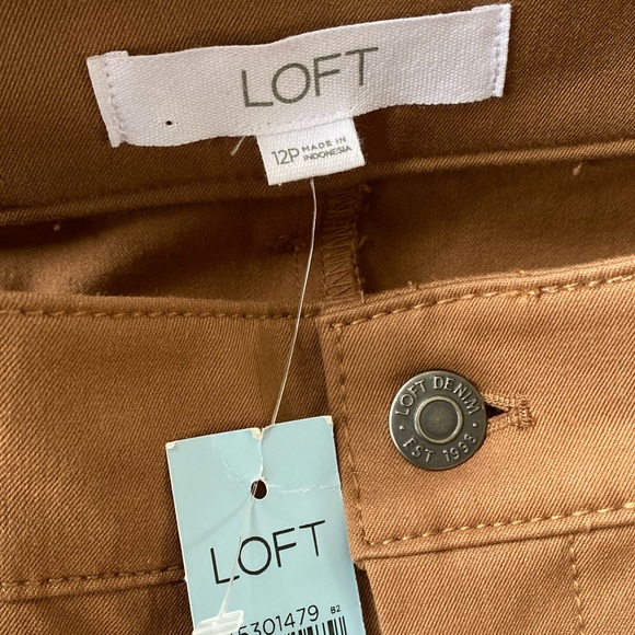 LOFT denim jeans - Picture 3 of 7